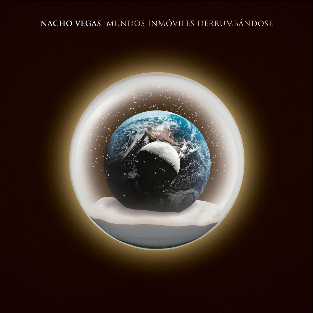Mundos Inmoviles Derrumbandose cover