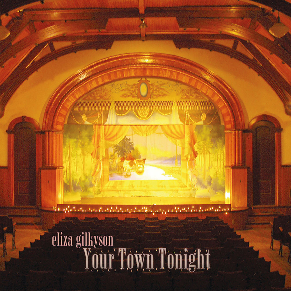 Your Town Tonight cover