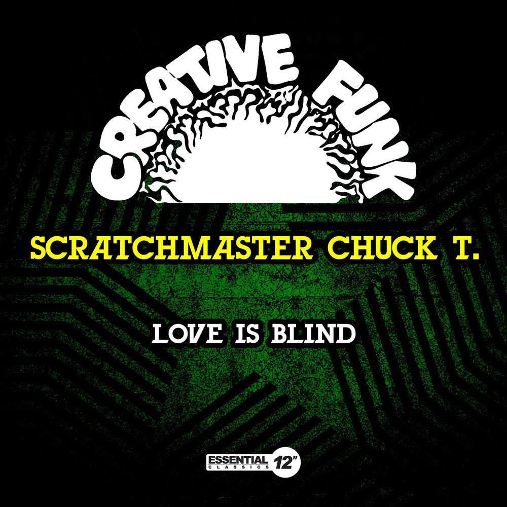 Love Is Blind cover