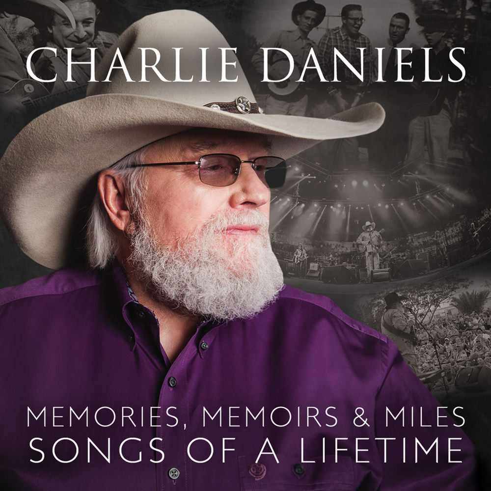 Memories, Memoirs & Miles: Songs Of A Lifetime cover