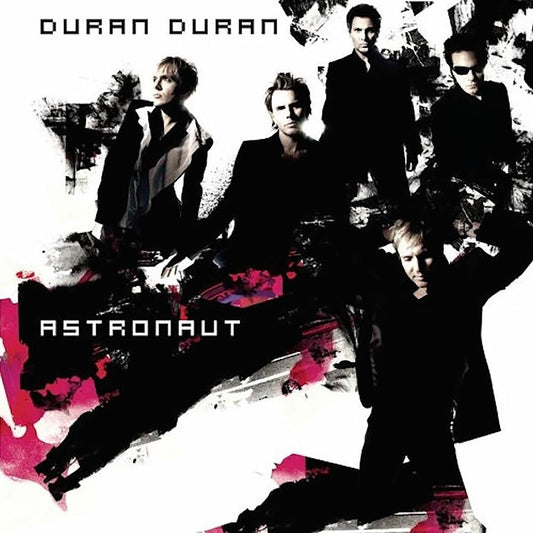 Astronaut cover