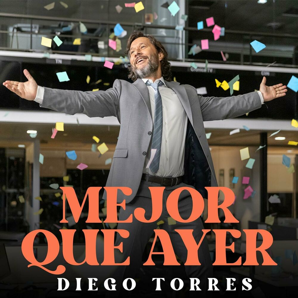 Mejor Que Ayer cover