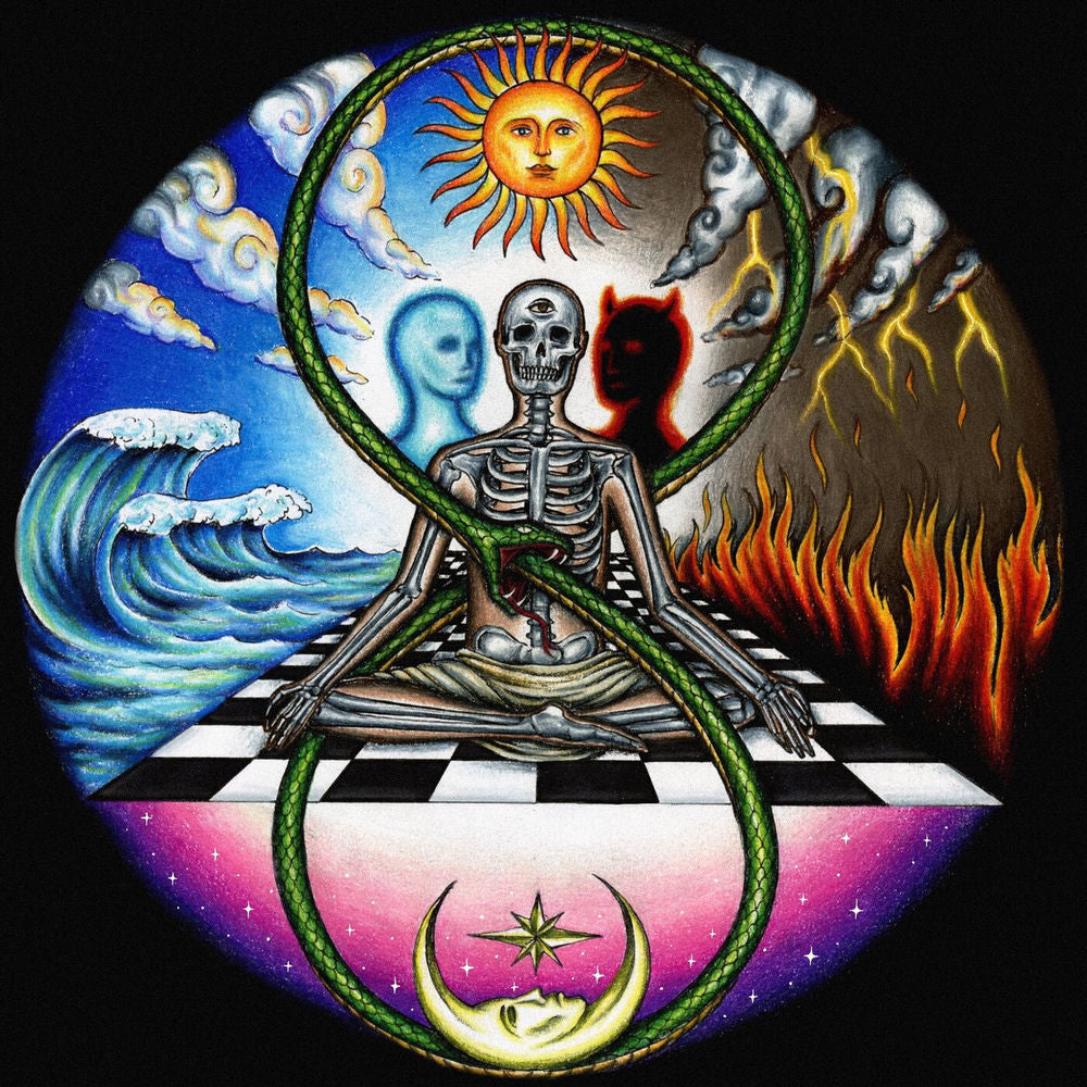 Comfort In Chaos[Chaos Edition Vinyl] cover