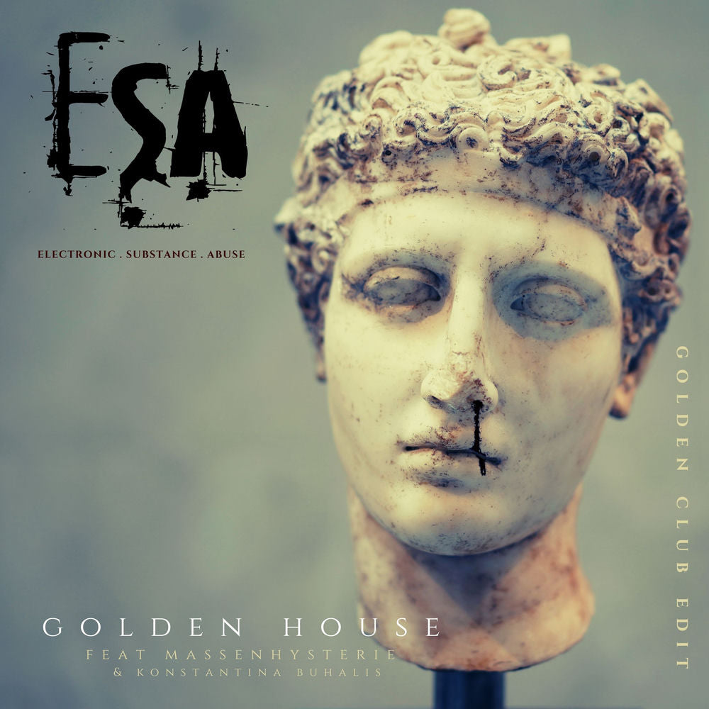 Golden (Substance) cover