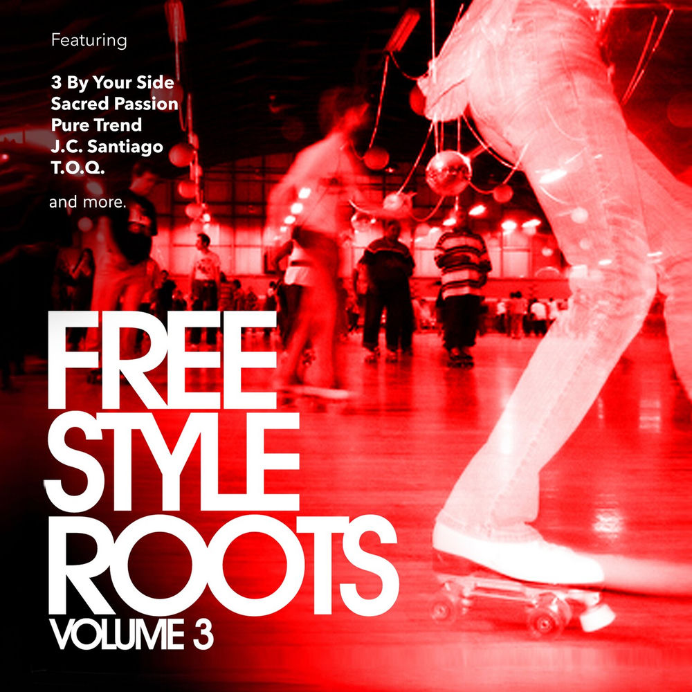 Freestyle Roots Vol. 3 cover