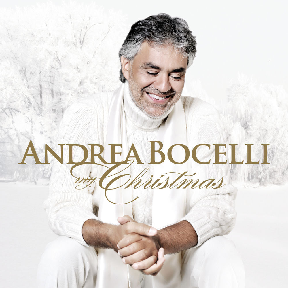 My Christmas cover