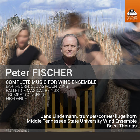 Complete Music for Wind Ensemble cover