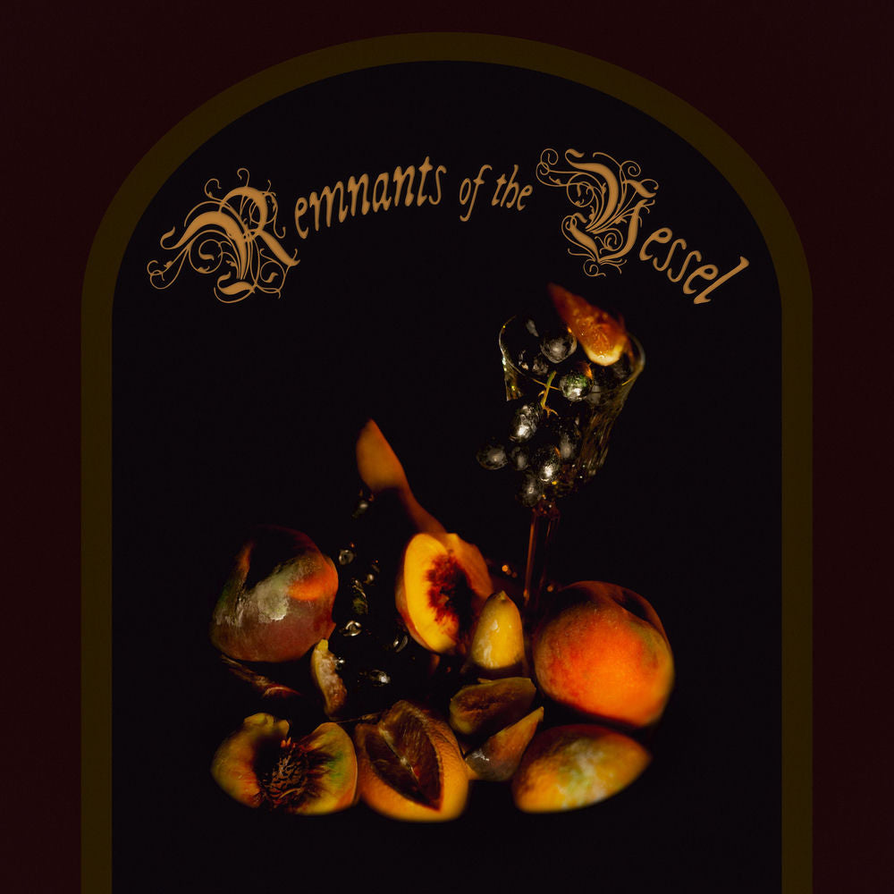 Remnants Of The Vessel cover