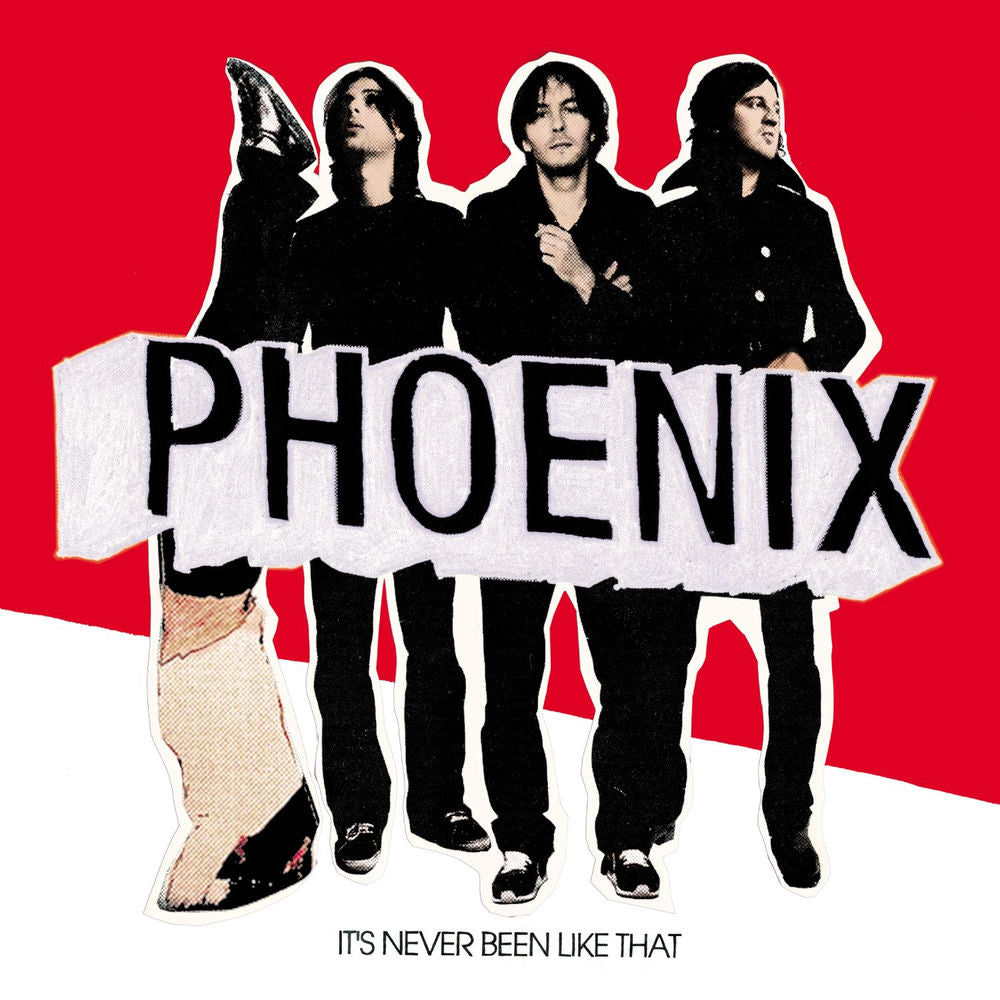 It's Never Been Like That cover