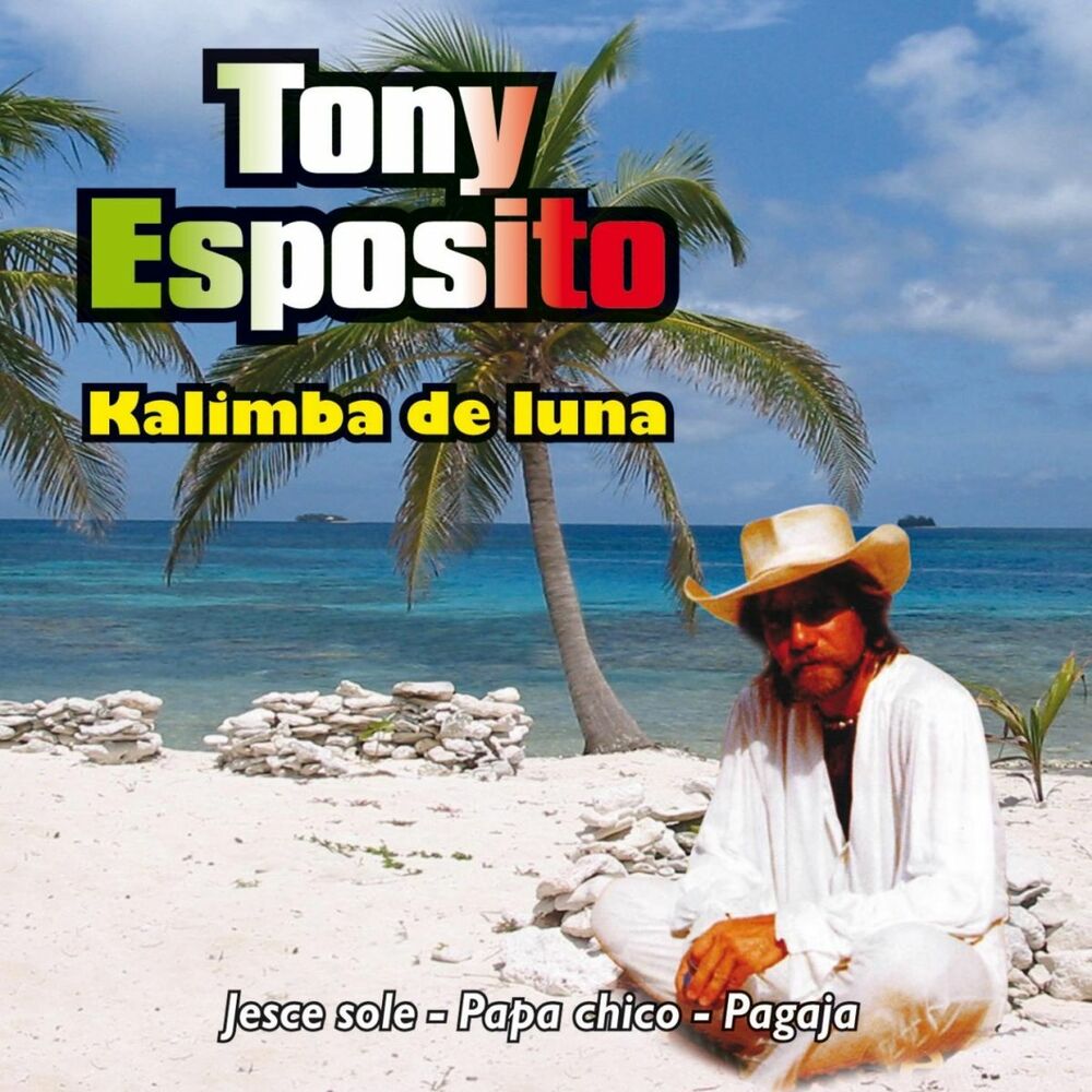 Kalimba de Luna cover