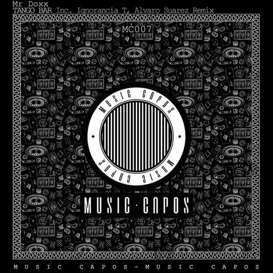 Tango Bar cover