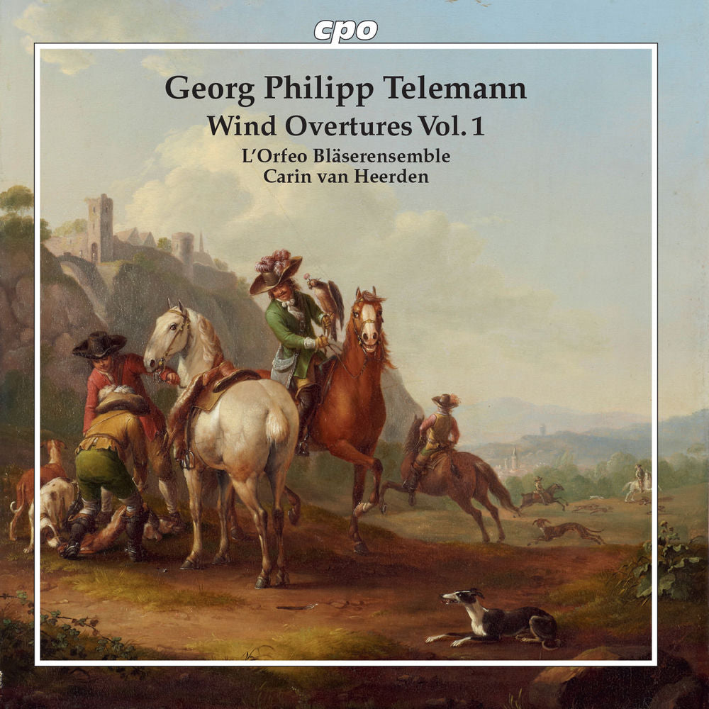 Wind Overtures 1 cover