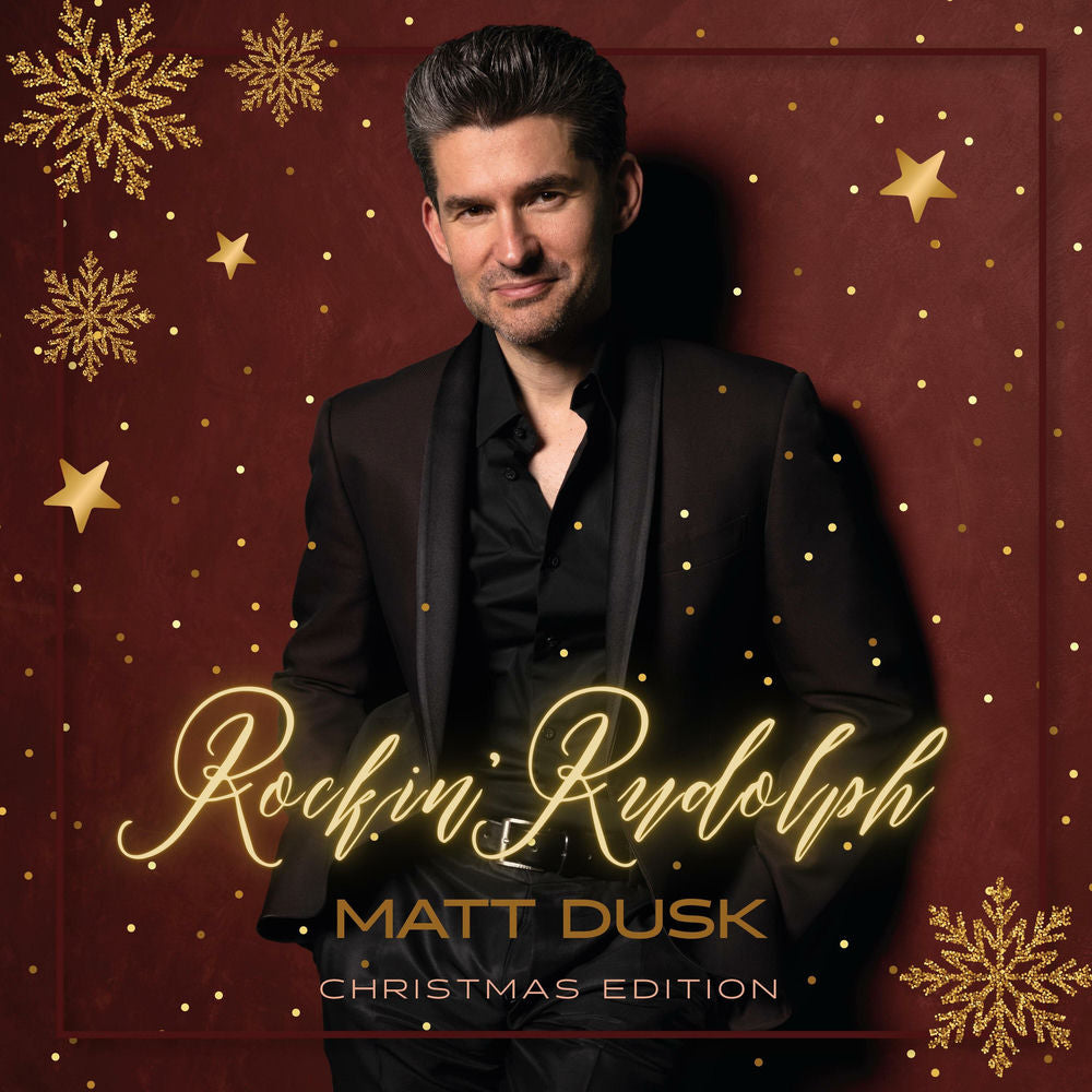 Rockin' Rudolph cover