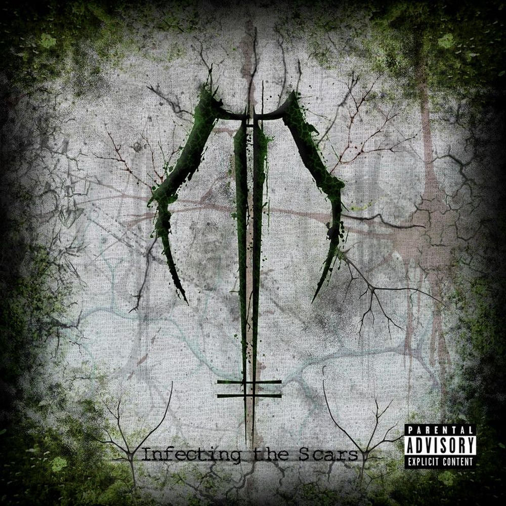 Infecting The Scars cover