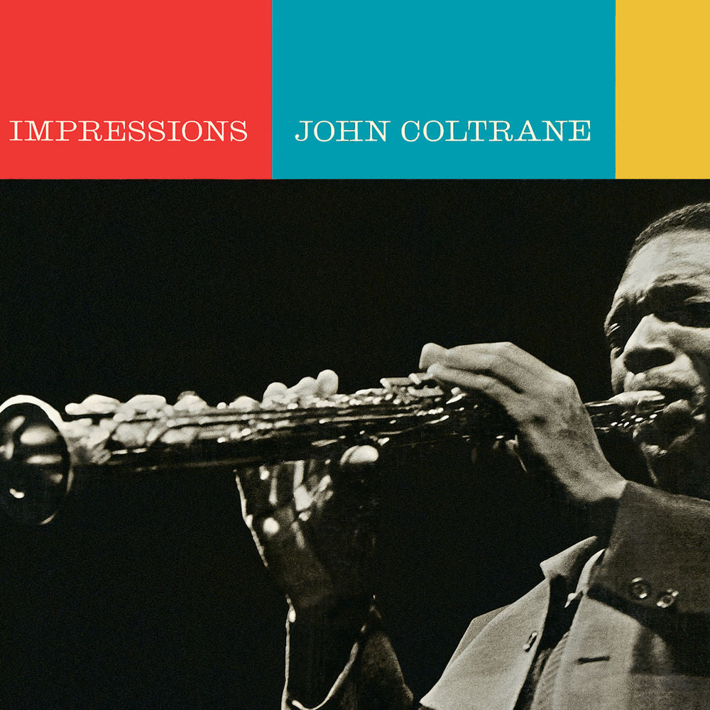 Impressions cover
