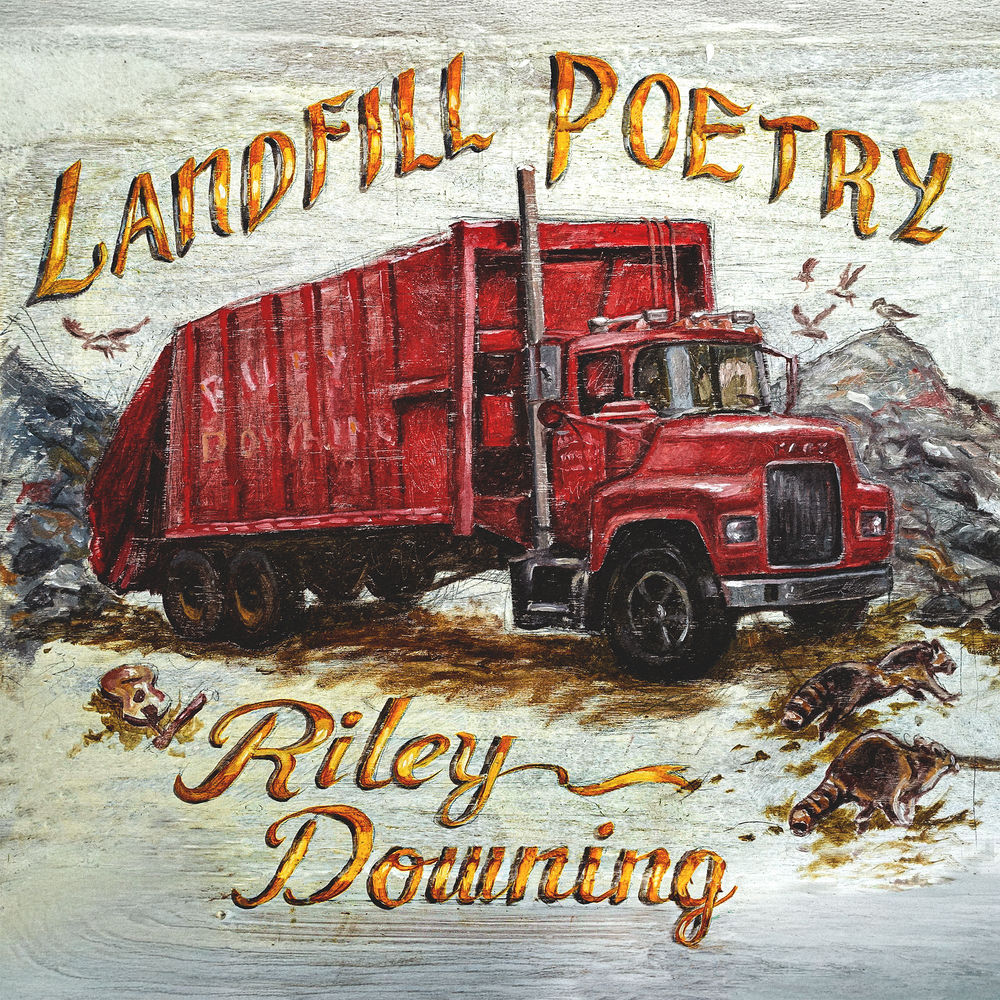 Landfill Poetry cover