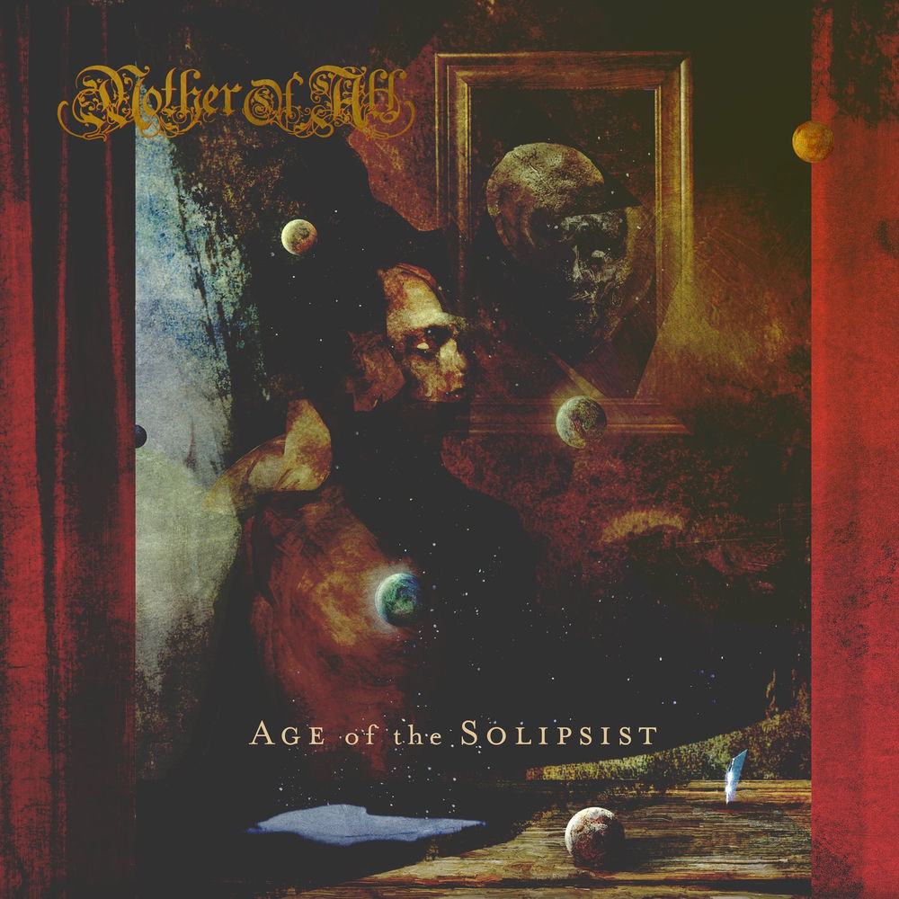Age Of Solipsist cover