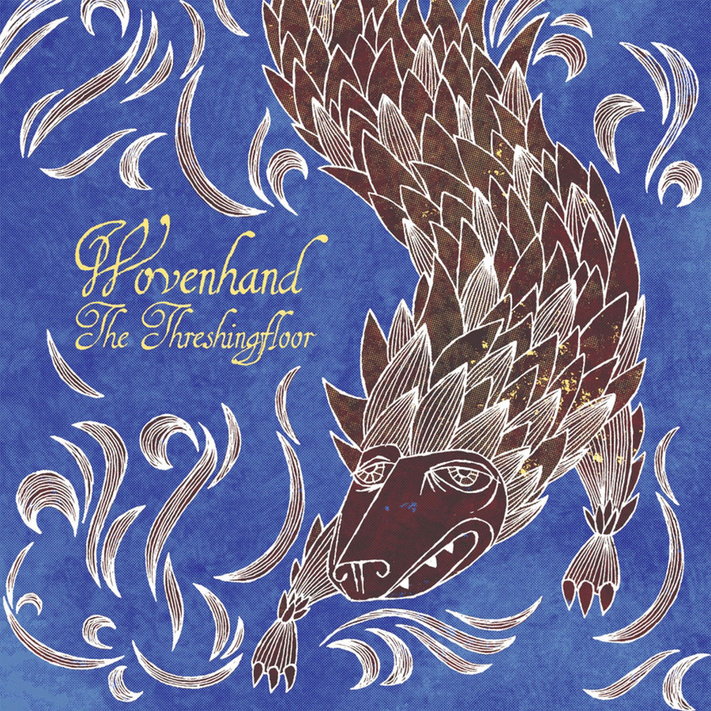 The Threshingfloor cover