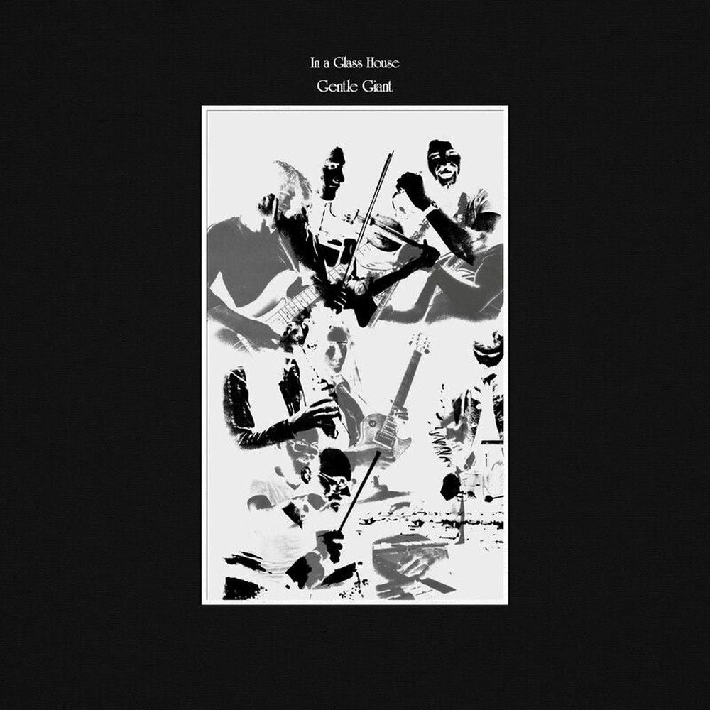 In a Glass House (2026 Remix & Remaster) cover