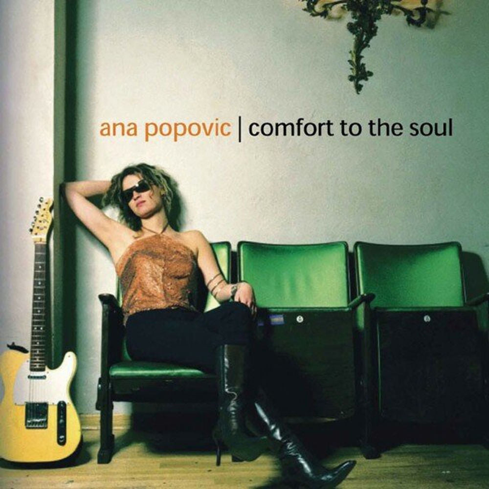 Comfort To The Soul cover