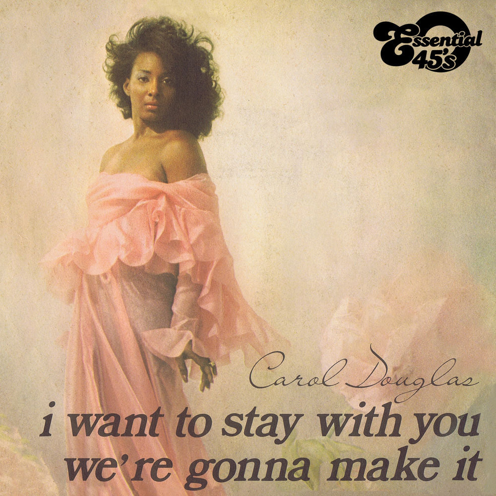 I Want To Stay With You / We're Gonna Make It cover