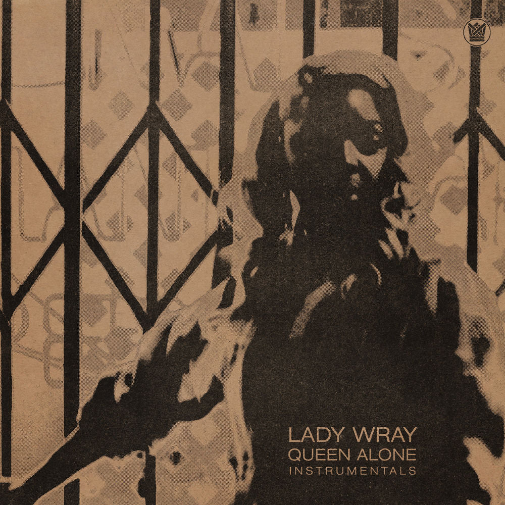 Queen Alone Instrumentals cover