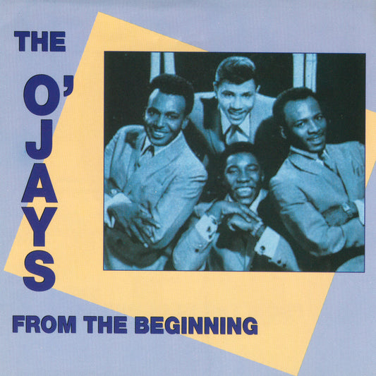 From the Beginning cover