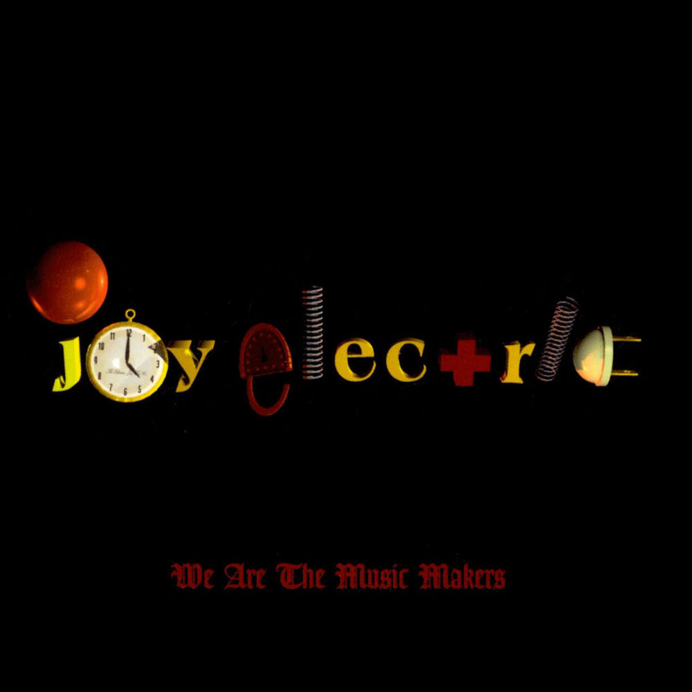 Make We Joy cover