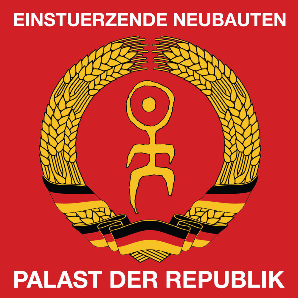 Palast Der Republik cover