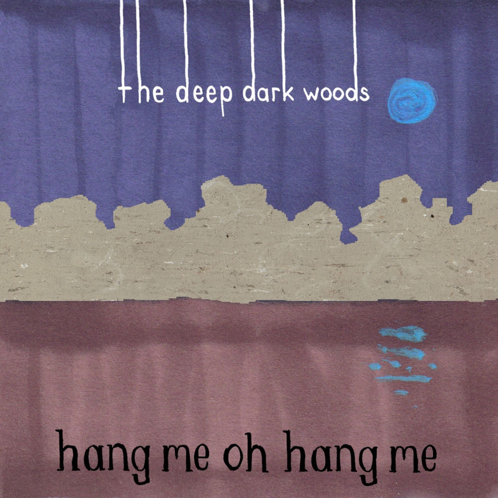 Hang Me Oh Hang Me cover