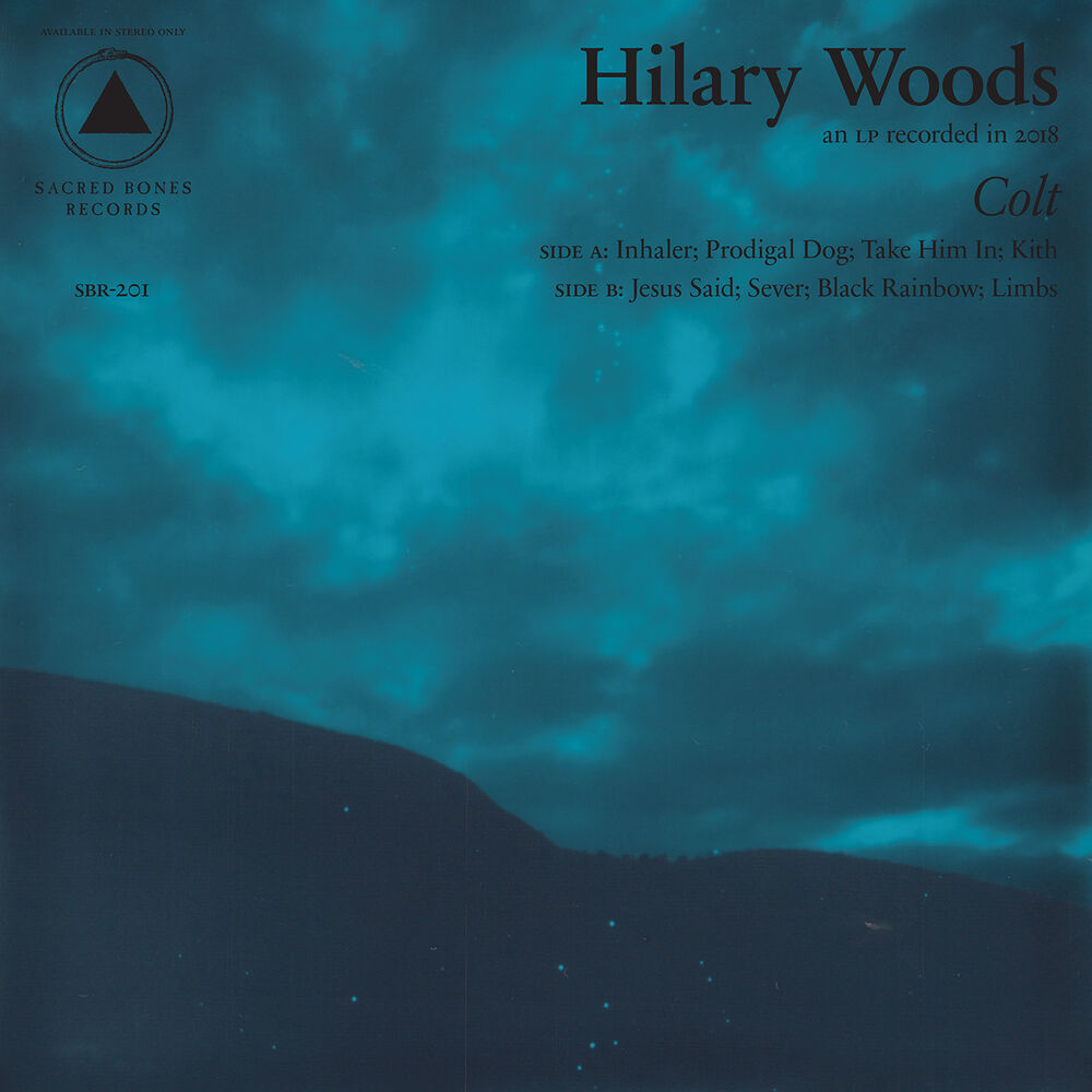 Colt cover