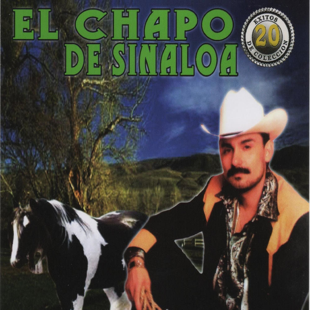 20 Exitos cover