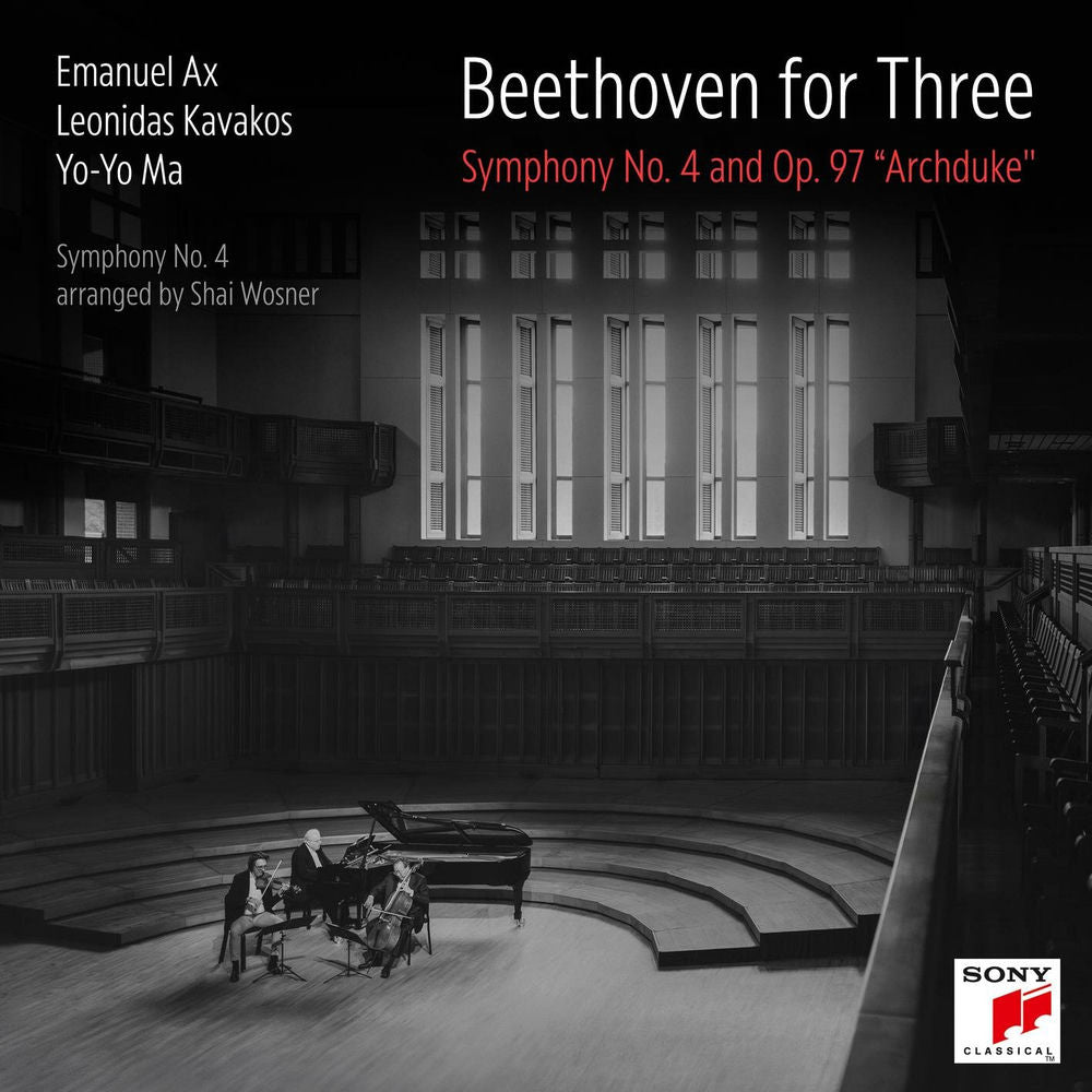 Symphony No 4 cover