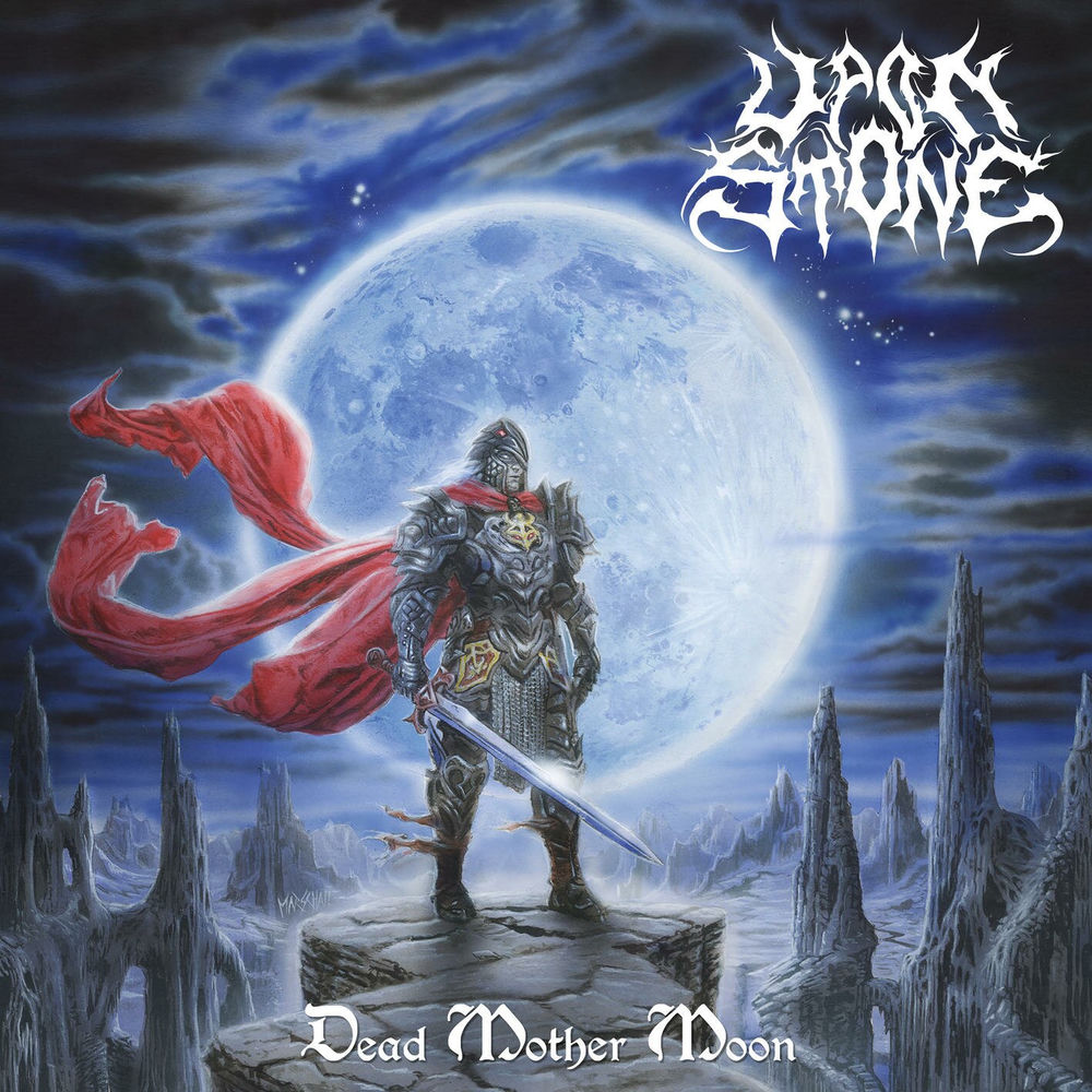 Dead Mother Moon cover