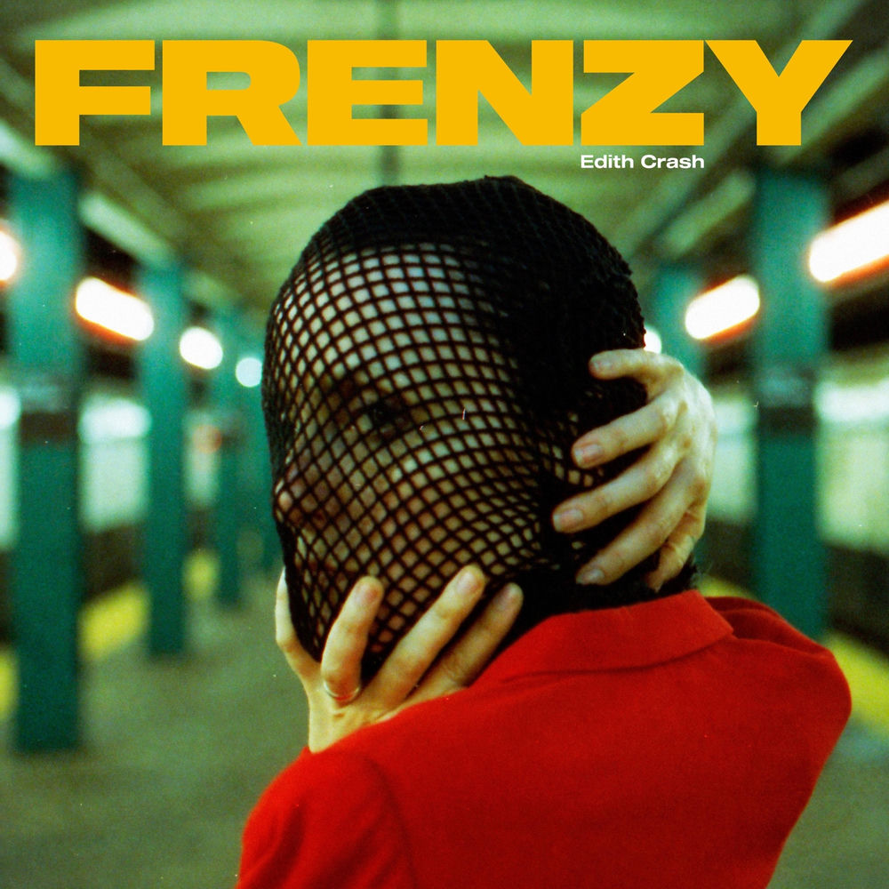 Frenzy [Red Colored Vinyl] cover