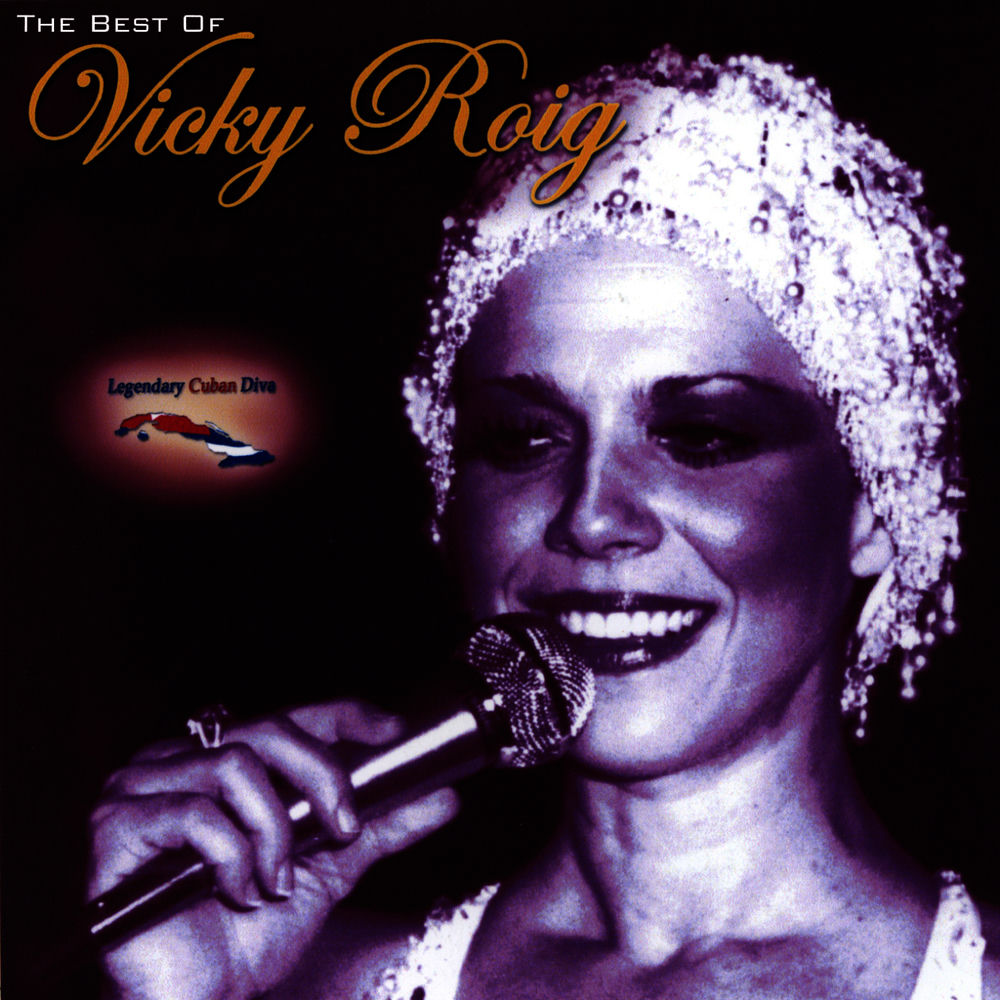Legendary Cuban Diva, The Best Of cover