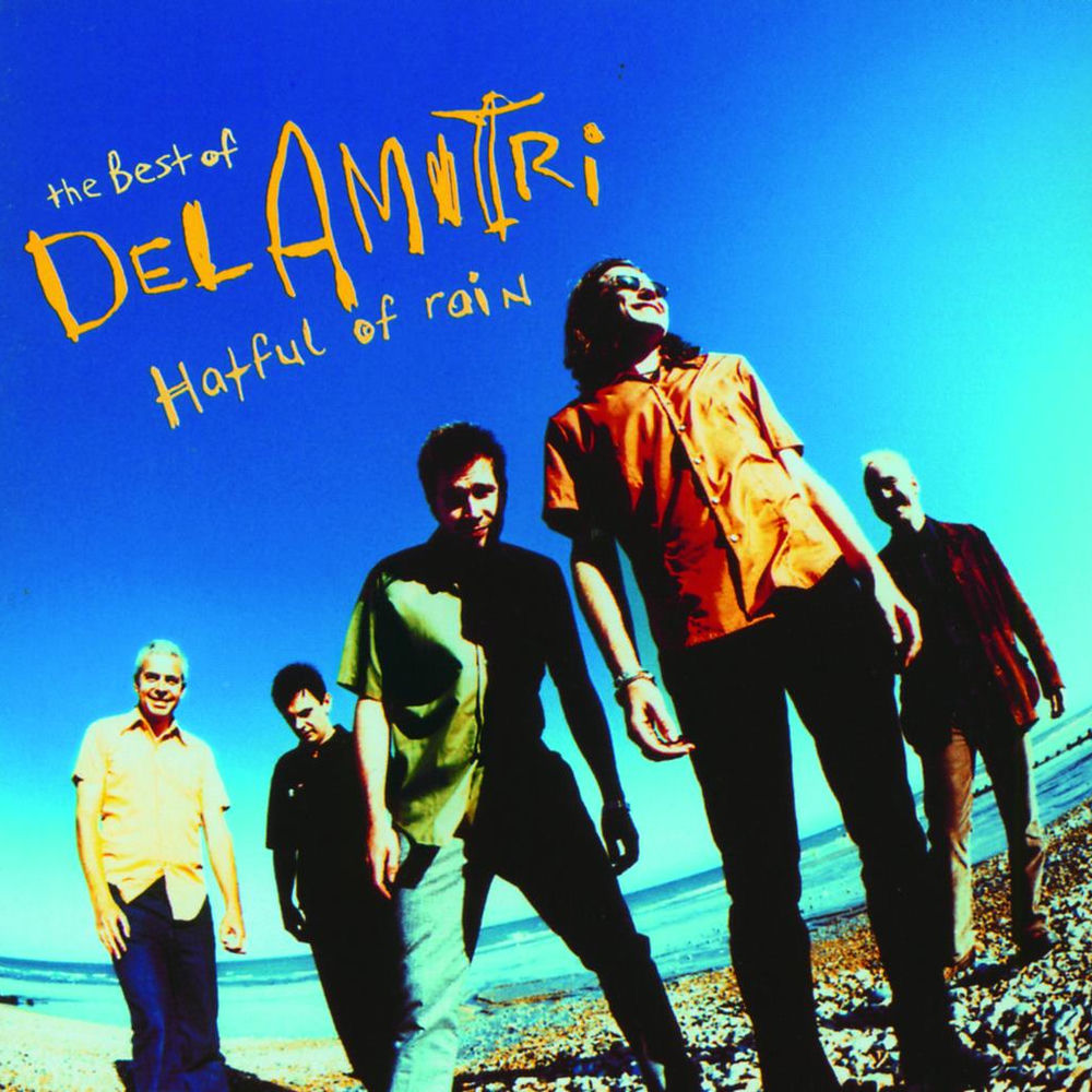 Hatful of Rain: Best of Del Amitri cover