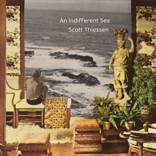 An Indifferent Sea cover