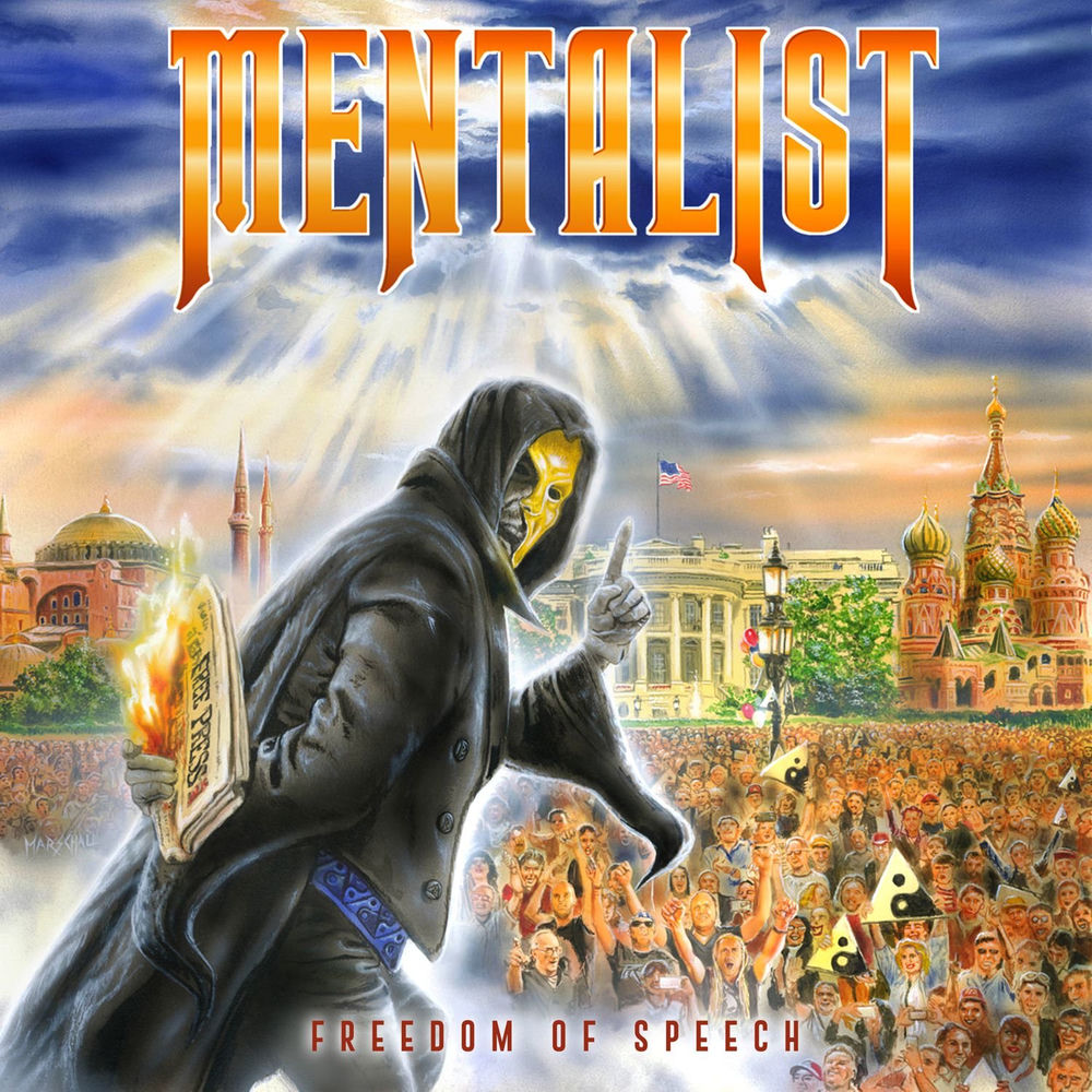 Freedom Of Speech cover