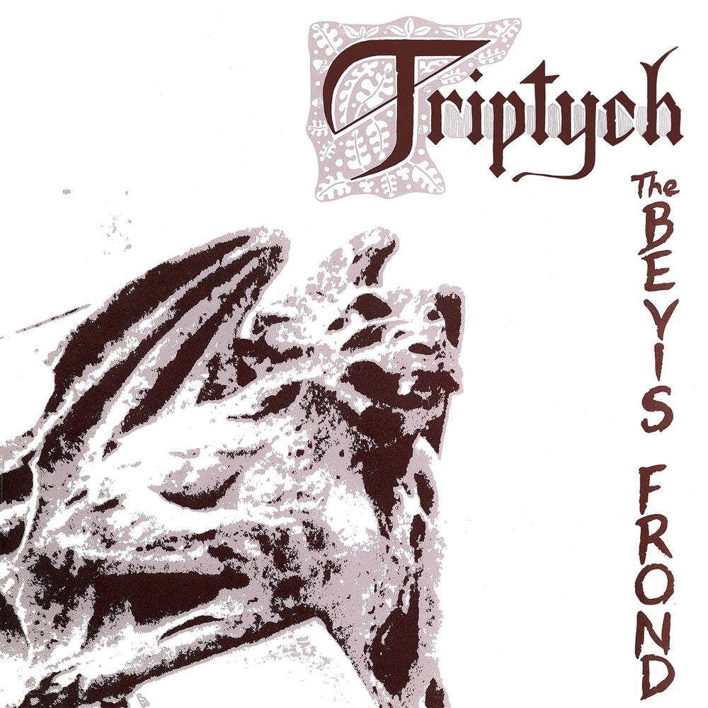 Triptych cover