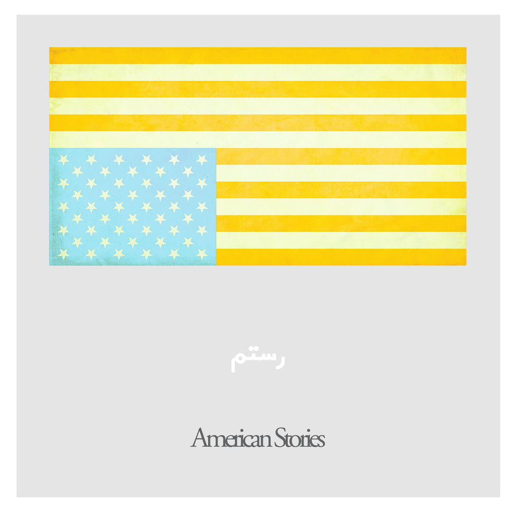 American Stories cover