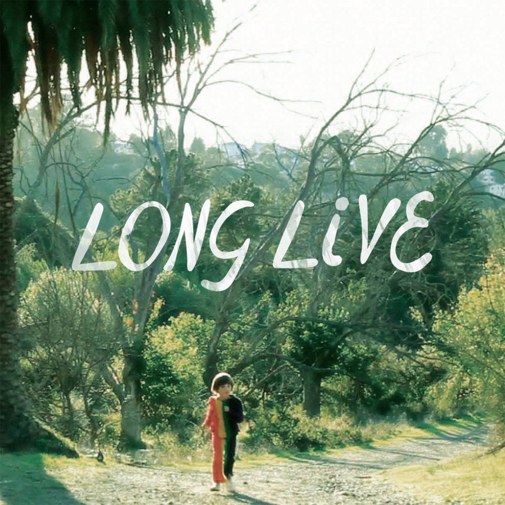 Long Live LP cover