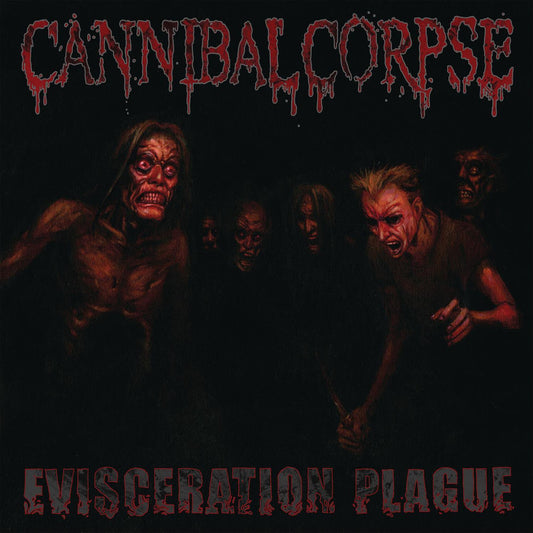 Evisceration Plague - Picture Disc cover