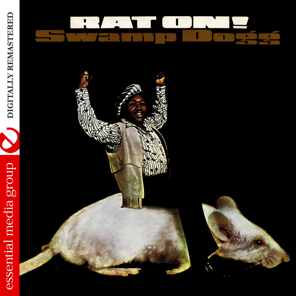 Rat On! cover