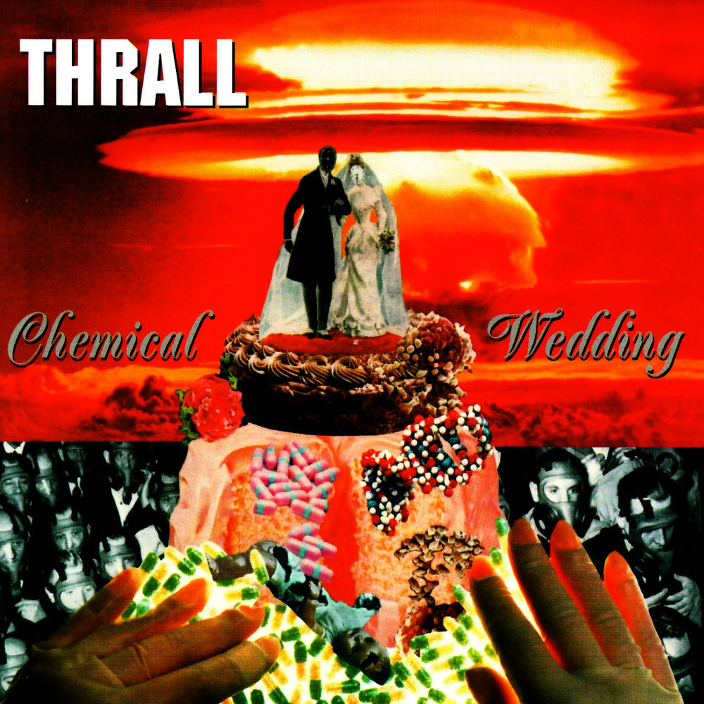 Chemical Wedding cover
