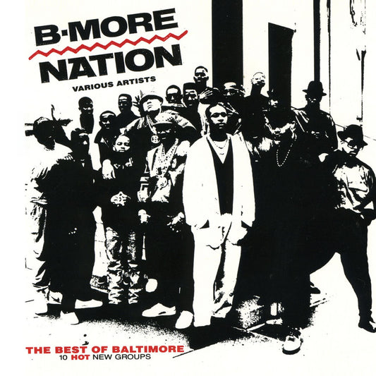 B More Nation cover