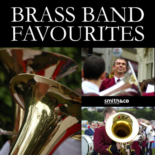Brass Favorites cover