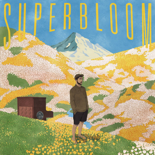 Super Bloom cover