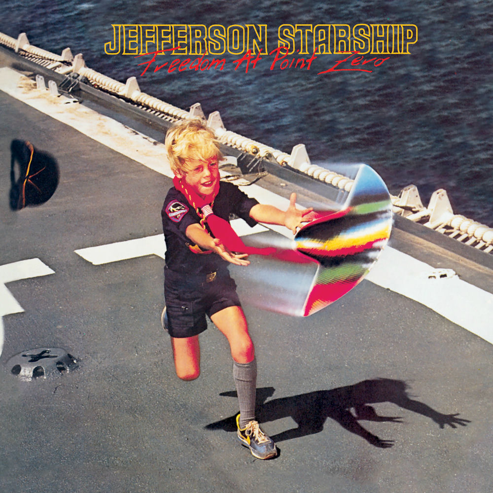 Freedom At Point Zero cover