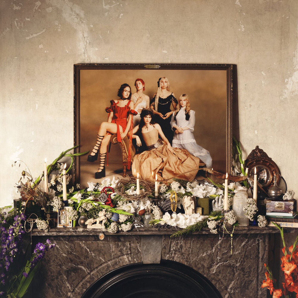 Prelude To Ecstasy[LP] cover